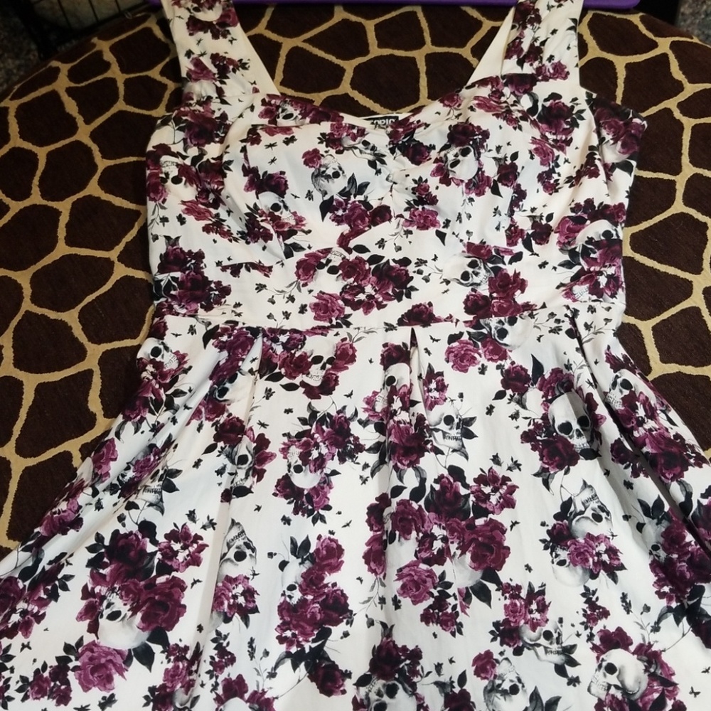 Skater dress